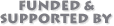 Chimet Funded & Supported By